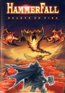 Hammerfall : Hearts on Fire (DVD)